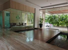 Residencia Nova, Jakarta, apartmán v destinaci Jakarta