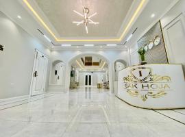 Isakhoja Boutique Hotel, hotel a Khiva