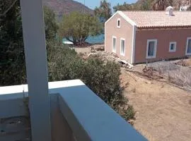 Marditsa's house 2 on the terrace, Mega Leivadi, Serifos