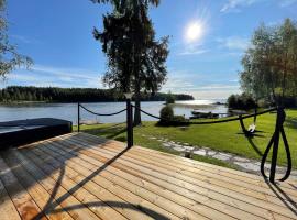Kolin Aamuranta, hotel v destinaci Kolinkylä