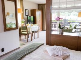Appartementhaus Bahlo inklusive THERMEplus, hotel v destinaci Bad Bevensen