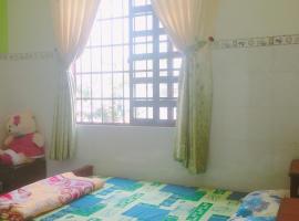 Cin Homestay, hotel di Cầu Kè