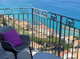 Greta's House Pizzo, hotel u gradu Pico