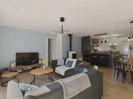 Erquy - Maison moderne avec jardin ensoleillé