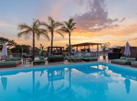 Bella Vista Hôtel, Spa & Gastronomie, готель у місті Портіччо