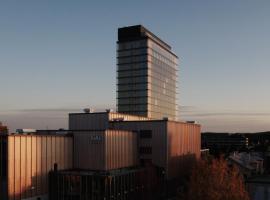 The Wood Hotel by Elite, hotel v destinaci Skellefteå