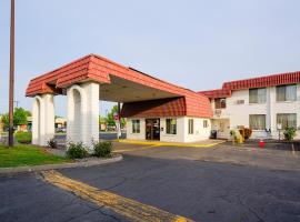 OYO Hotel Hermiston OR, Downtown, hotel v destinaci Hermiston