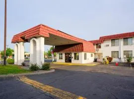 OYO Hotel Hermiston OR, Downtown