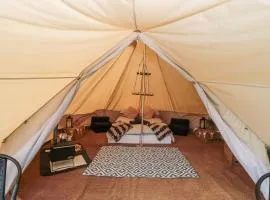 Bell tent 1