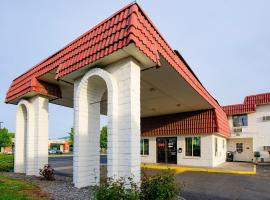 Hermiston Inn & Suites, hotel v mestu Hermiston