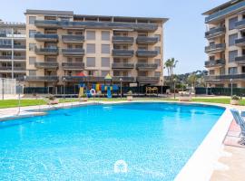 Mediterranean Way - Maldivas, hotel v destinaci La Pineda