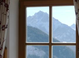 Lienharterhof, hotel a Monguelfo