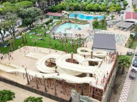 EL DELF&Iacute;N VERDE RESORTS - Platja d'Aro