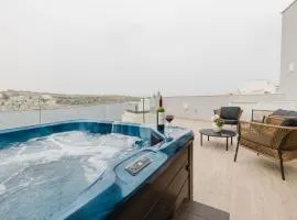 Seabreeze Apartments Penthouse By Homely Malta!