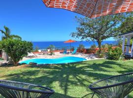 Villa Vue-Belle, hotel v destinaci Saint-Paul