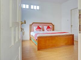 SPOT ON 91225 Kota Bunga Homestay Syariah, hotell i Cikundul