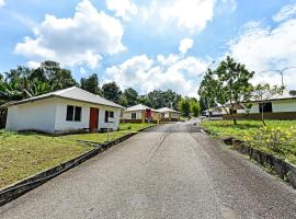 Usima Forest Resort, hotel v destinaci Ayer Keroh