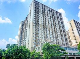 OYO 91217 Skyland @ Pgv Near Gunung Putri, hotel v destinaci Taladjurg-udik