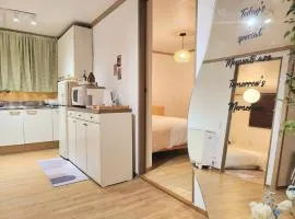 Nana stay , family trip, KT wiz, haenggung, suwon trip, ajou hospital