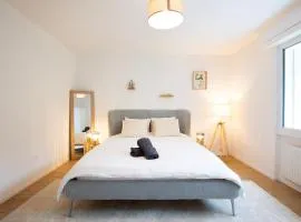 Superbe appartement 3,5 pièces, parking gratuit
