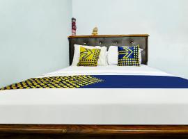 OYO HOMES 91242 Desa Wisata Cibuntu Kuningan Syariah, hotel v destinaci Mandirancan