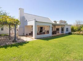 Vygievlei, khách sạn ở McGregor