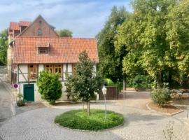 Ferienwohnung am Quedlinburger Stadtbad