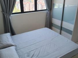The Sun condo at taman sri nibong ,near queenbaymall, hotel v destinaci Bayan Lepas