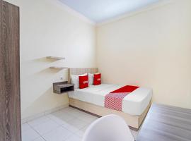 OYO 91332 City-m Urban Homestay Syariah, hotel v destinaci Mojokerto