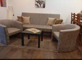 MIN apartman Goc, hotel in Vrnjačka Banja