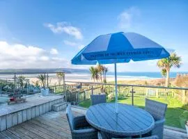 Beach View House - Self Catering Hayle, St Ives Bay Cornwall