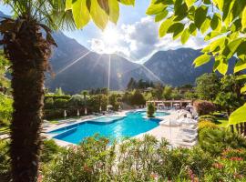 Astoria Resort, hotel Riva del Gardában