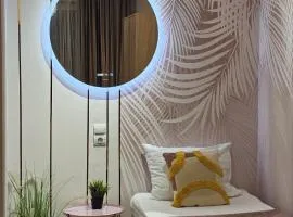Soft Pink Apartment