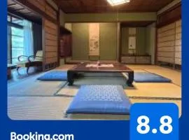 富山県美術館裏の和風宿Hide-inn 隠れ家T #HH8