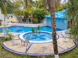 OYO Hotel Marías,Aeropuerto Internacional de Chetumal, hotel poblíž Mezinárodní letiště Chetumal - CTM, Chetumal