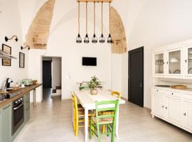 Le Dimore di Nonna Nina by Salento Affitti, hotel in Taviano