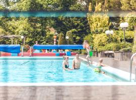 Veluwepark De Bosgraaf | Comfort met Hottub, hotel en Lieren