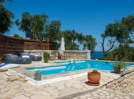 New! Paxosblue Junior suite private pool