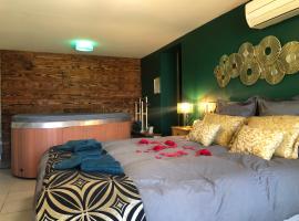 love Cévennes, hotel in Alès