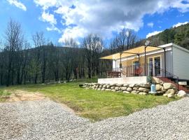Bungalow à la campagne, bungalow in Riventosa