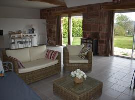 Le chant des oiseaux, Hotel in Ségonzac