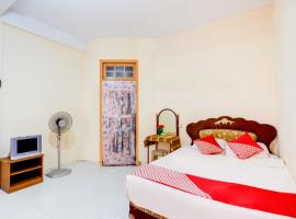 Hotel O Siantan Anambas Syariah NearHarbour Bay Ferry, hotel v destinaci Jodoh