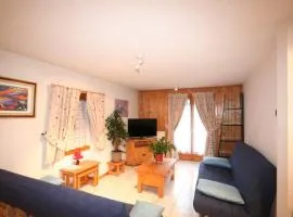 Châtel: Appt 4 pièces, 3 ch, 2 sdb, Wi-Fi, animaux admis, parking - FR-1-676-129
