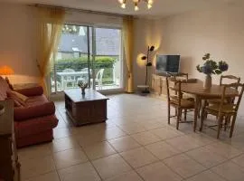 T3 à Sarzeau : Terrasse, Ascenseur, Parking, Internet - FR-1-775-3