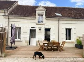 Gîte familial avec terrasse privative près de Beauval - FR-1-491-461