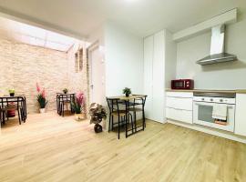 Famycus Rooms Murcia Centro, hotel v Murcii
