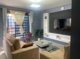 Cnc BnB-Kimana, hotel v destinaci Oloitokitok 