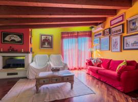 Art Gallery Living & Working, hotel v destinaci Stezzano