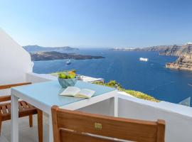 Caldera St G, hotel i Santorini