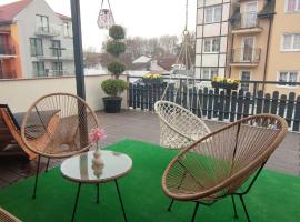 Fabryka Słodkości Mielno - 2, hotel sa Mielno